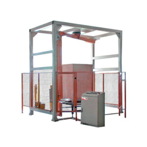 STEP WRAP 4000 Fuld Automatisk Palleomvikler