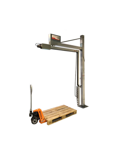 E3Hallbrook Projektbaserede Specialpalleomviklere