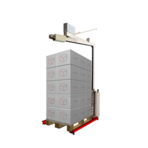 E3 Wrap 2100 SCALE Palleomvikler