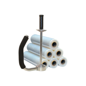 Håndfilmsdispenser til håndfilm bredde 450/500mm