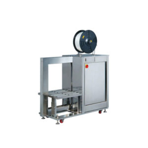 STEP TP-702YM Stålramme Automatisk Sideforseglingsmaskine