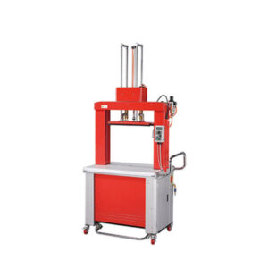 STEP TP-702P Automatisk Omsnøringsmaskine med Pneumatisk Tryk