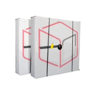 PP strap dispenser karton