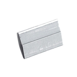 Lukket skubbeplombe 303BK 10 × 25 × 0,6 mm