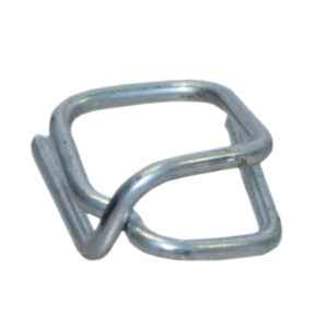 19 mm stålspænder til WG strap