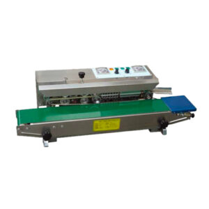 STEP-FRH 1000 horisontal båndsvejser med printfunktion