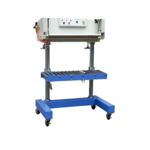 STEP-750A impulssvejser, stor vertikal
