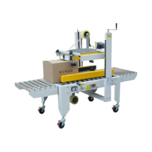 STEP A-50P side- og topbæltedrevet kartonsealer