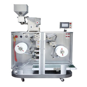 STEP UN-350B Tablet Strip Emballeringsmaskine