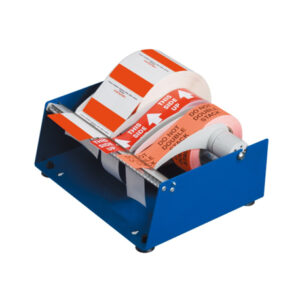 Labeldispenser til etiketruller, manuel model (one-to-many)