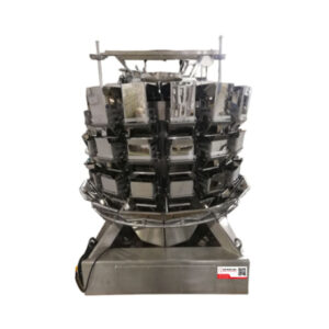 STEP Highspeed Memory Hopper Series 16-hoved multihoved vejesystem