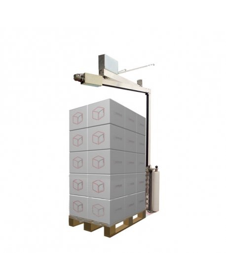E3 Wrap 2100 Semi-Automatisk Palleomvikler