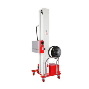 STEP TP-502MHB Batteridrevet Omsnøringsmaskine