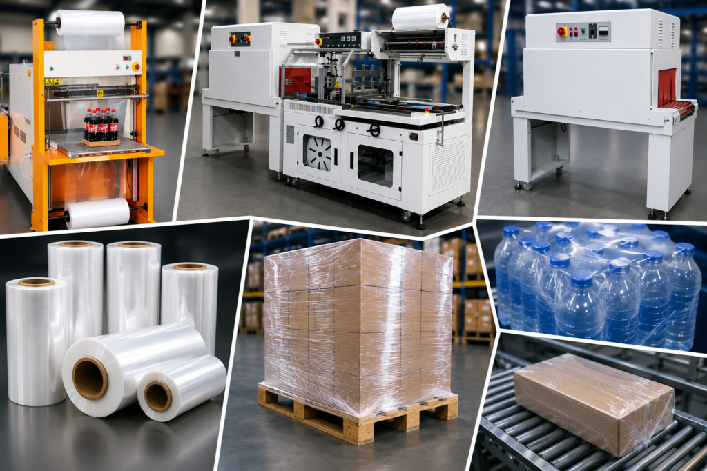Factors to Consider in Choosing the Best Shrink Wrapping System