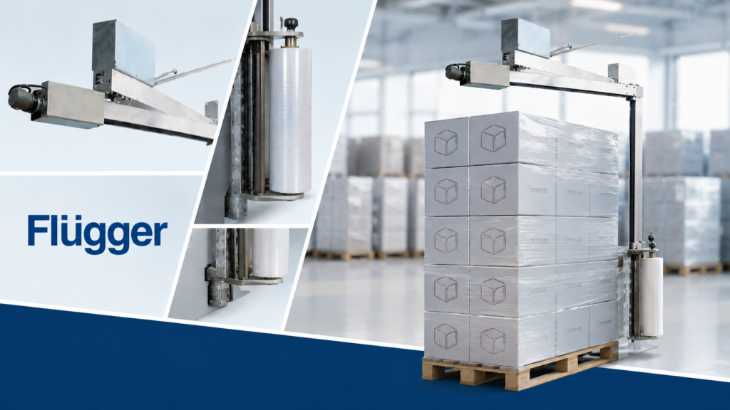 Automate Your Production with E3 Wrap 2100 EASY – Be Like Flügger Denmark A/S